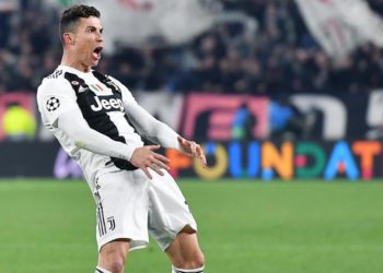 La rabia de Cristiano, medicina para la Juventus