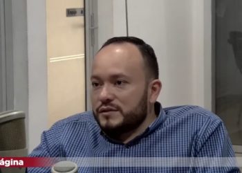 «Jorge Nieto es una persona honesta, intachable», dice diputado de ARENA, David Reyes