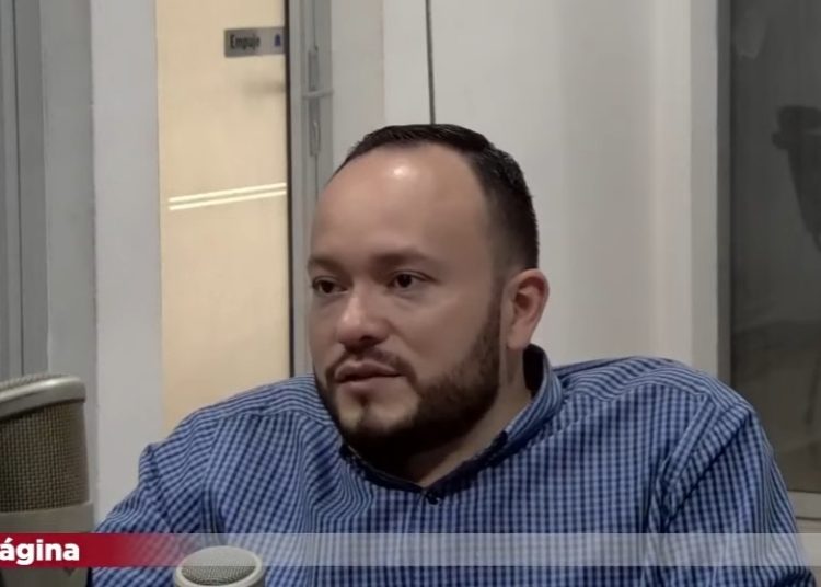 «Jorge Nieto es una persona honesta, intachable», dice diputado de ARENA, David Reyes