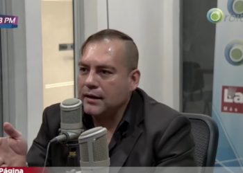 Aldo Álvarez: «Si ARENA y FMLN estuvieran del lado del pueblo, darían sus votos para aprobar el presupuesto hoy mismo»