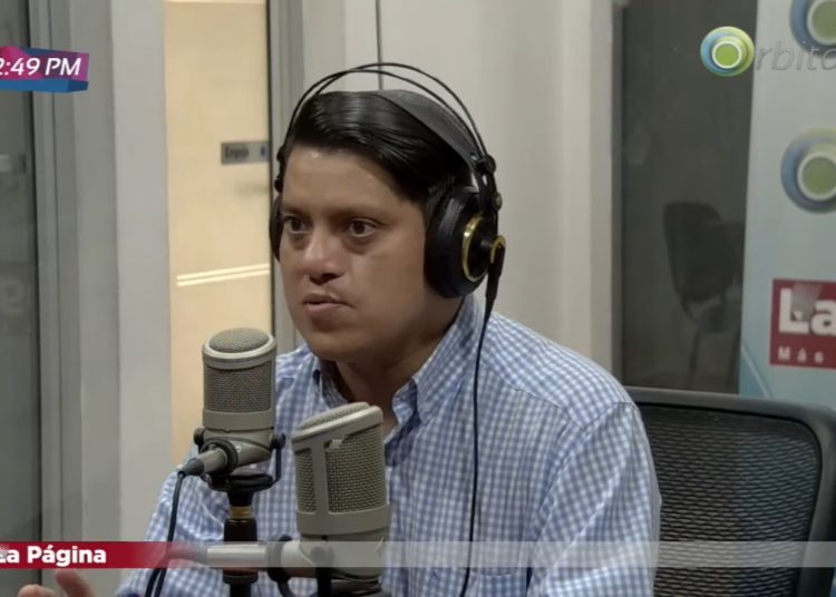 Malcolm Cartagena: «Ojalá al TSE le respeten el presupuesto para las elecciones del 2021»