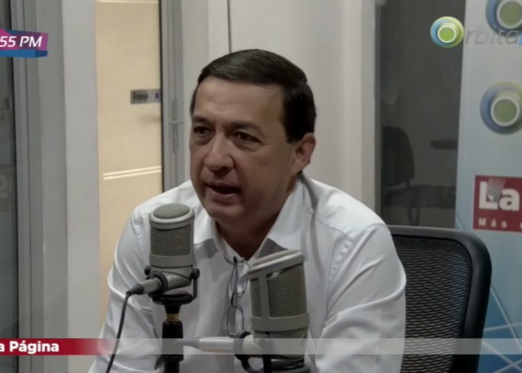 Carlos Araujo: «Cuando el Gobierno accede a dialogar con la oposición el país tiene solución a sus problemas»