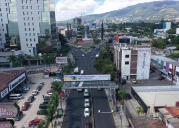 Conozca las calles que estarán cerradas por concierto de Bacilos en el Salvador del Mundo