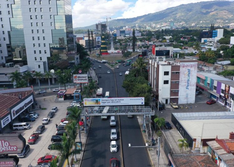 Conozca las calles que estarán cerradas por concierto de Bacilos en el Salvador del Mundo