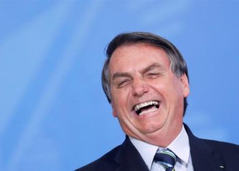 Bolsonaro asegura que «Dios es brasileño» y que le debe a él su ascenso a la presidencia