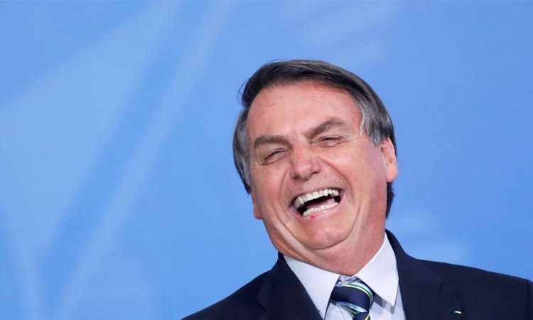 Bolsonaro asegura que «Dios es brasileño» y que le debe a él su ascenso a la presidencia