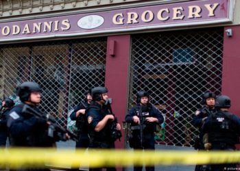 Autoridades estadounidenses reportan seis muertos en un tiroteo en Nueva Jersey