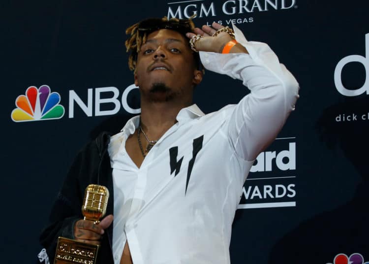 Fallece a los 21 años el famoso rapero Juice Wrld, tras sufrir una convulsión en un aeropuerto