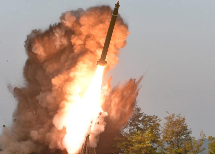 Corea del Norte anuncia «otra importante prueba» en un sitio de lanzamiento de satélites