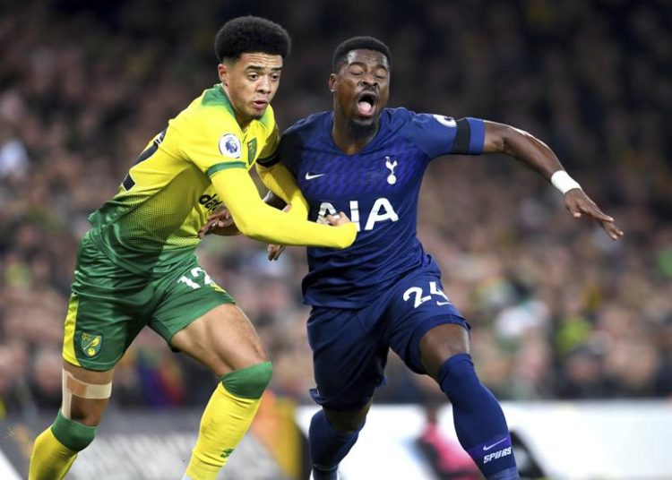 El Tottenham de Mourinho se estrella contra el colista de la Premier