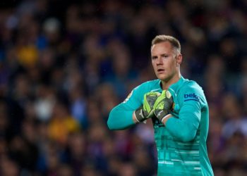 Las novias de Ter Stegen