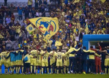 América, a un paso de arrebatar a Cruz Azul el título de “rey de los subcampeonatos”