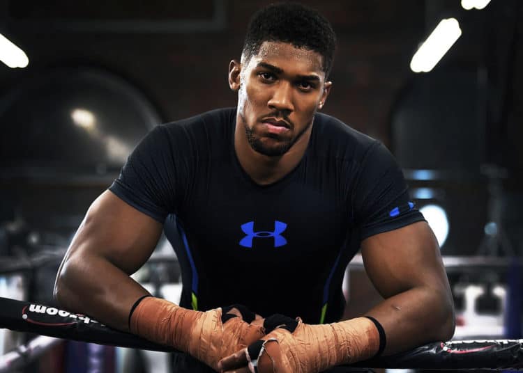 Revancha: Anthony Joshua conecta 11.8 golpes por round y es letal en los últimos asaltos