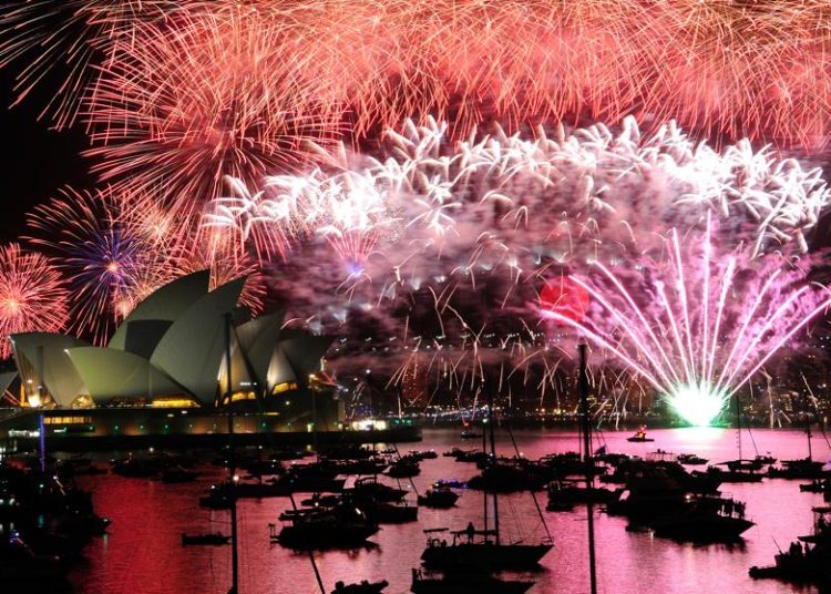 Australia cancela fuegos pirotécnicos de Año Nuevo para evitar más incendios
