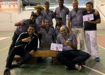 CAAS se queda con la copa regional Volcano de Cricket