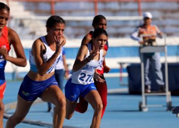 El Salvador con cinco récords en el Campeonato centroamericano de atletismo U14 y U16