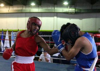 Inicia el campeonato nacional de boxeo