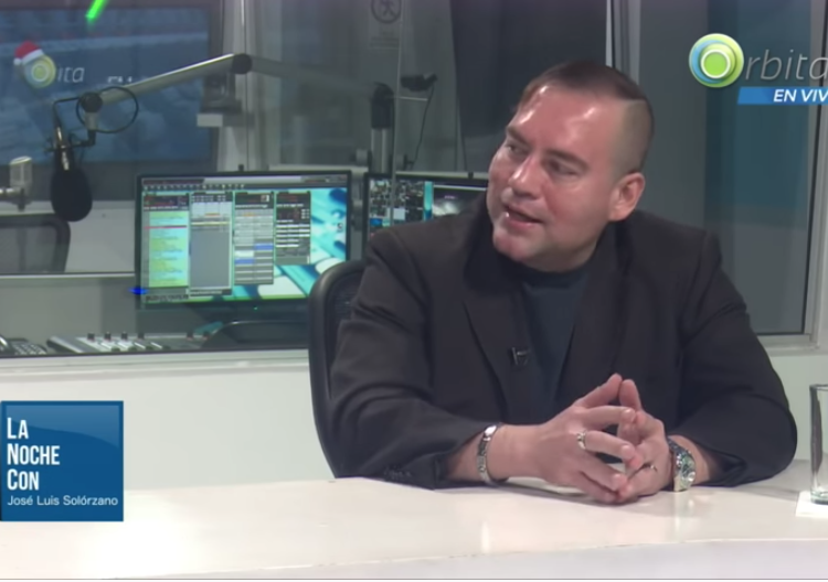 Aldo Alvarez: «La aprobación de la prórroga fractura a ARENA»