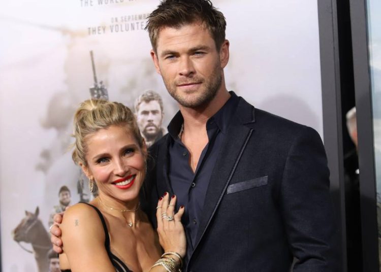 Tras acusaciones por desperdiciar agua, Chris Hemsworth se defiende