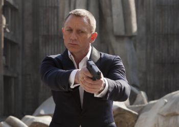 El primer avance de «No Time To Die”, la despedida de Daniel Craig como el agente 007 James Bond