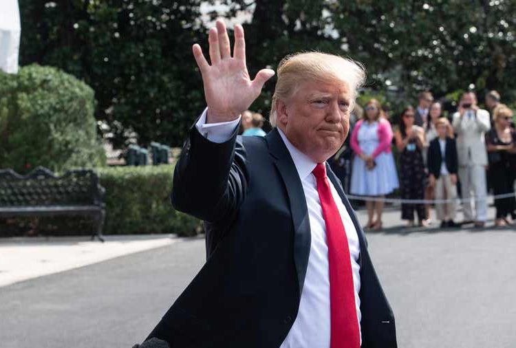 El Congreso de EE.UU. se dispone a votar por un juicio político contra Trump por el escándalo de Ucrania