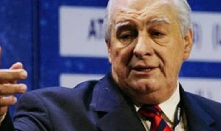 Eduardo Deluca, exmano derecha de Grondona, va a juicio oral por lavado de dinero del caso FIFA gate