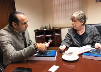 ONU apoyará 2 mil centros educativos en proyecto “Mi Nueva Escuela”