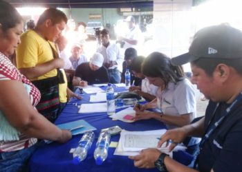 RNPN busca que salvadoreños obtengan su partida de nacimiento para tener derechos constitucionales