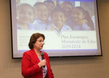 Presentan Plan Estratégico de Educación 2019-2024