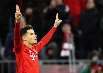 Coutinho guía al Bayern con un ‘hat trick’ y dos asistencias