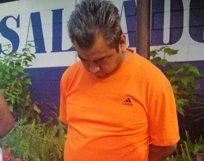 Acusado de asesinar a persona LGTBI es capturado en San Salvador