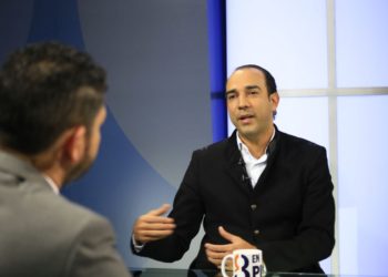 Luis Rodríguez sobre donativos de China: “Buena parte de los procesos constructivos sí se pueden realizar con mano de obra salvadoreña”