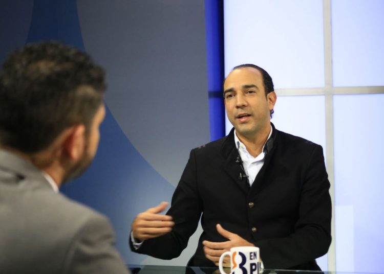 Luis Rodríguez sobre donativos de China: “Buena parte de los procesos constructivos sí se pueden realizar con mano de obra salvadoreña”