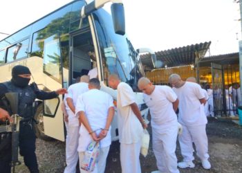 Cierran penal de Chalatenango