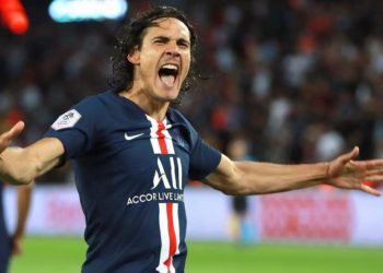 Edinson Cavani podría desembarcar en el Atlético de Madrid según prensa italiana