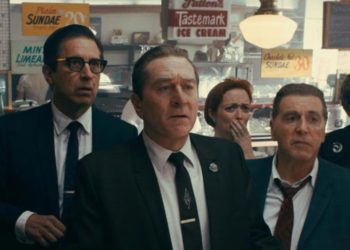 ‘The Irishman’ consigue 17 millones de espectadores en cinco días