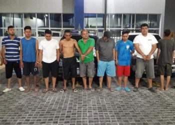 FGR ordena captura de 12 pandilleros en San Juan Talpa, La Paz