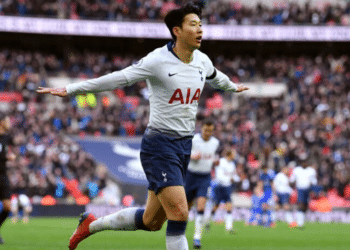 (VIDEO) Heung-Min Son es candidato al gol del año, recorrió toda la cancha y eludió a medio equipo rival