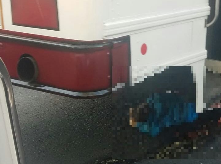 Vendedora ambulante fallece atropellada cerca del parque San José