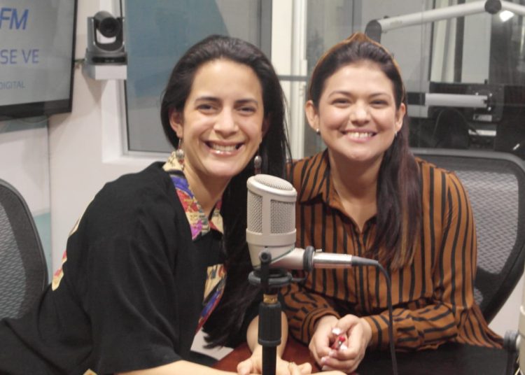 Claudia Ortiz y Wendy Alfaro de VAMOS buscan incidir en la forma de hacer política en el país