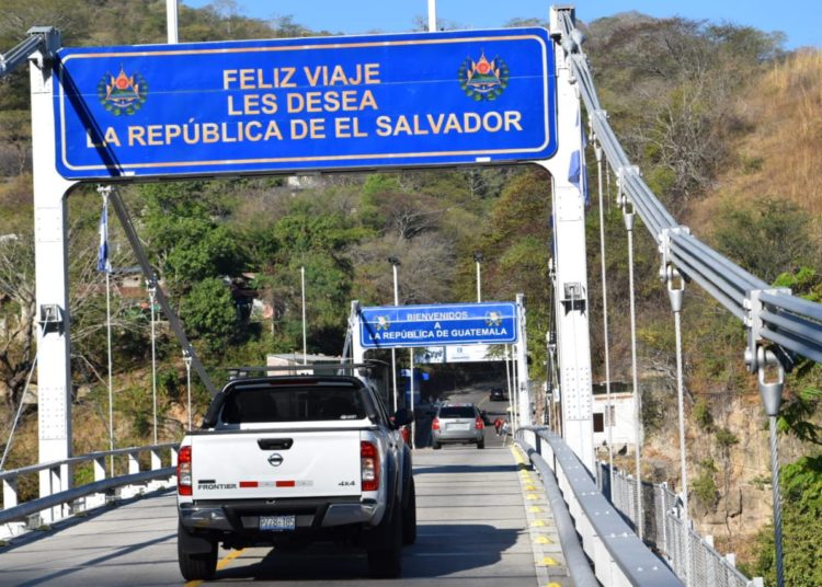 Migración garantiza un paso ágil y ordenado en fronteras