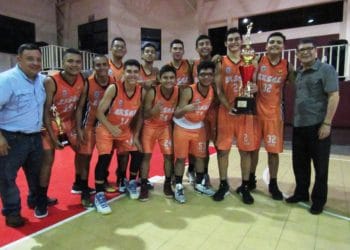 Itexsal vence a Exsal y se corona campeón de categoría U21 de la Liga Superior de Baloncesto