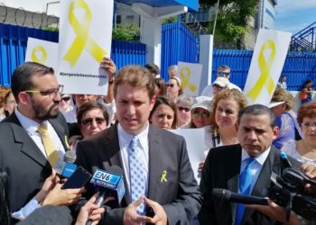 Hijos de Jorge Nieto afirman que su padre es inocente