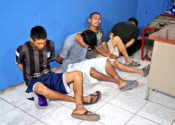 Ordenan la captura de 266 mareros acusados de más de 50 homicidios