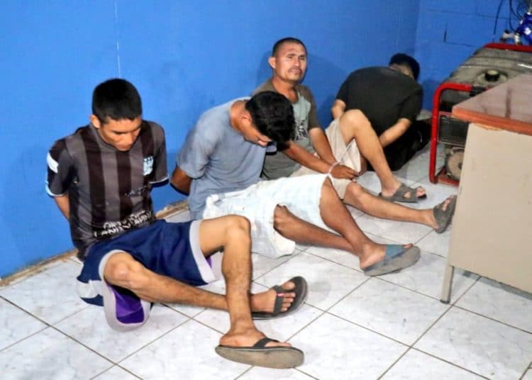 Ordenan la captura de 266 mareros acusados de más de 50 homicidios