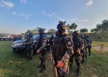 Más de 22 mil policías participarán en Plan Navidad Segura