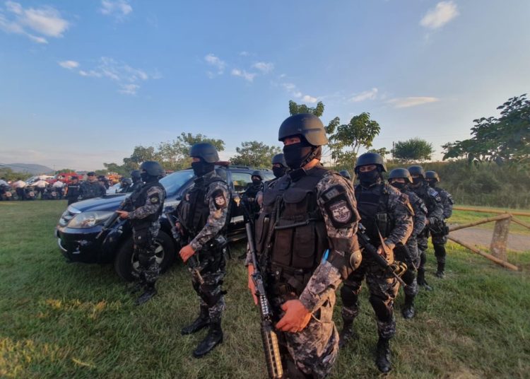 Más de 22 mil policías participarán en Plan Navidad Segura