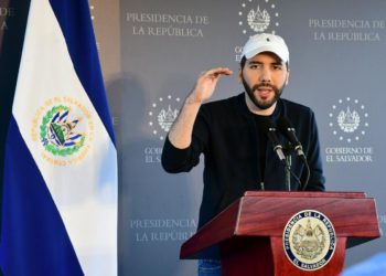 Nayib Bukele: «No vamos a permitir que transportistas suban el pasaje, les decomisaremos los buses y los vamos a manejar nosotros»