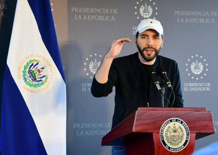 Nayib Bukele: «No vamos a permitir que transportistas suban el pasaje, les decomisaremos los buses y los vamos a manejar nosotros»