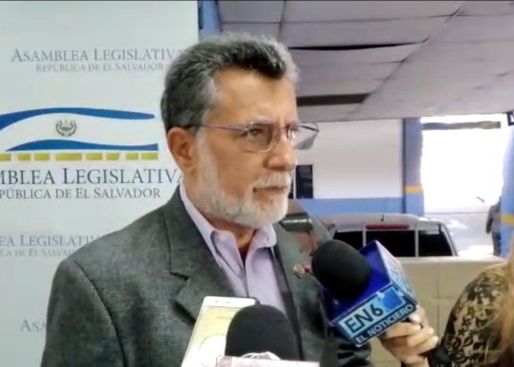 Jorge Schafik Hándal: “Transporte de pasajeros debería ser nacionalizado”